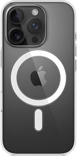 Refurbished Apple Durchsichtige Hülle mit MagSafe für iPhone 16 Pro - Reebelo Österreich