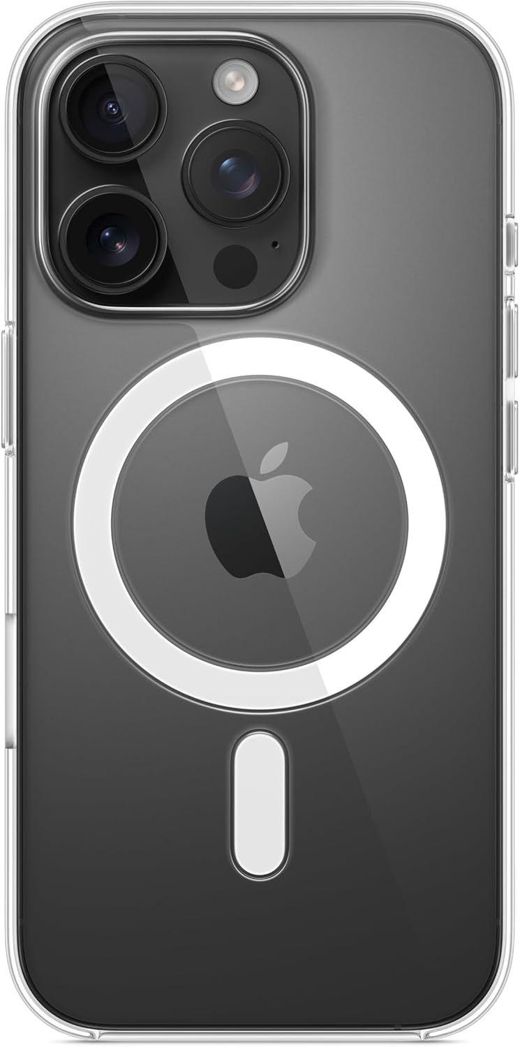 Refurbished Apple Durchsichtige Hülle mit MagSafe für iPhone 16 Pro - Reebelo Österreich
