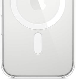 Refurbished Apple Durchsichtige Hülle mit MagSafe für iPhone 16 Pro - Reebelo Österreich