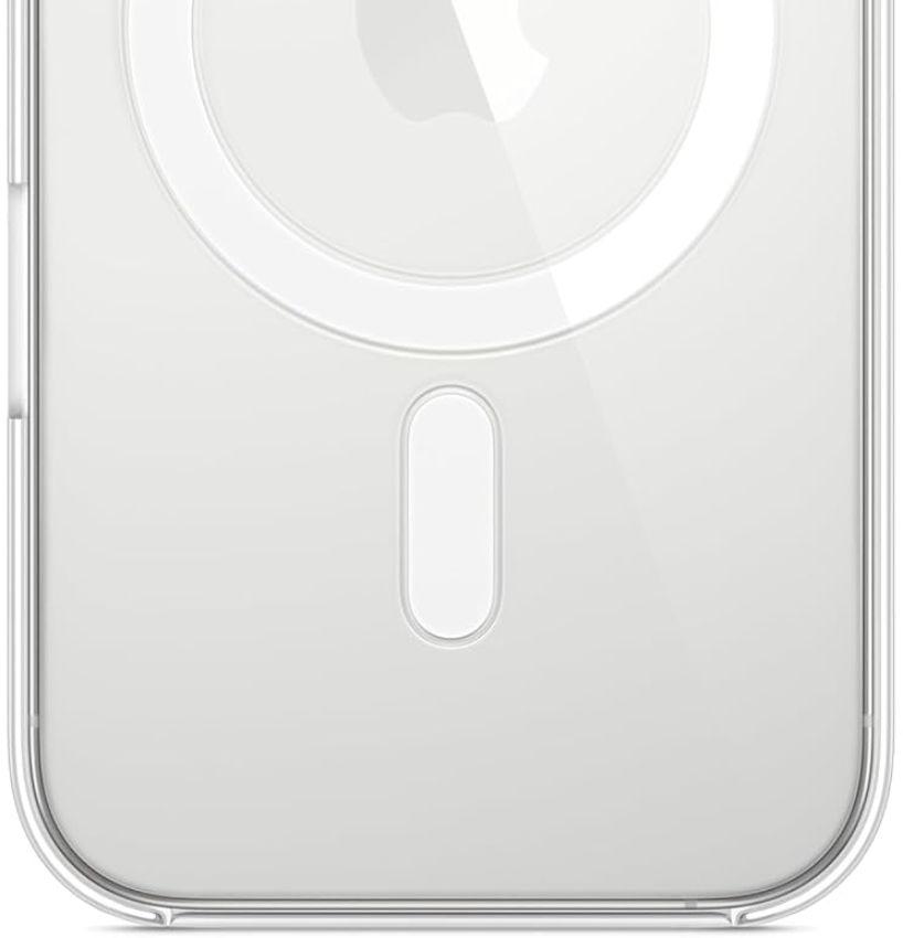 Refurbished Apple Durchsichtige Hülle mit MagSafe für iPhone 16 Pro - Reebelo Österreich