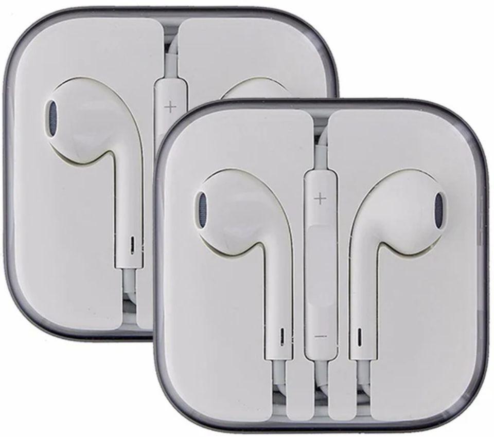 Refurbished Apple EarPods mit 3,5-mm-Kopfhöreranschluss (2er-Pack) - Reebelo Österreich