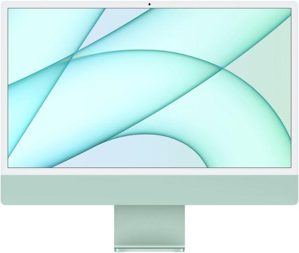 Refurbished Apple iMac 2021 M1 (Four ports) 24" - Reebelo Österreich