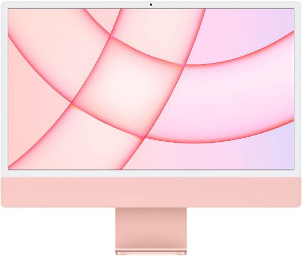 Refurbished Apple iMac 2021 M1 (Four ports) 24" - Reebelo Österreich