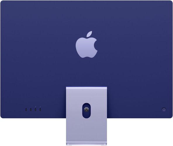 Refurbished Apple iMac 2021 M1 (Four ports) 24" - Reebelo Österreich