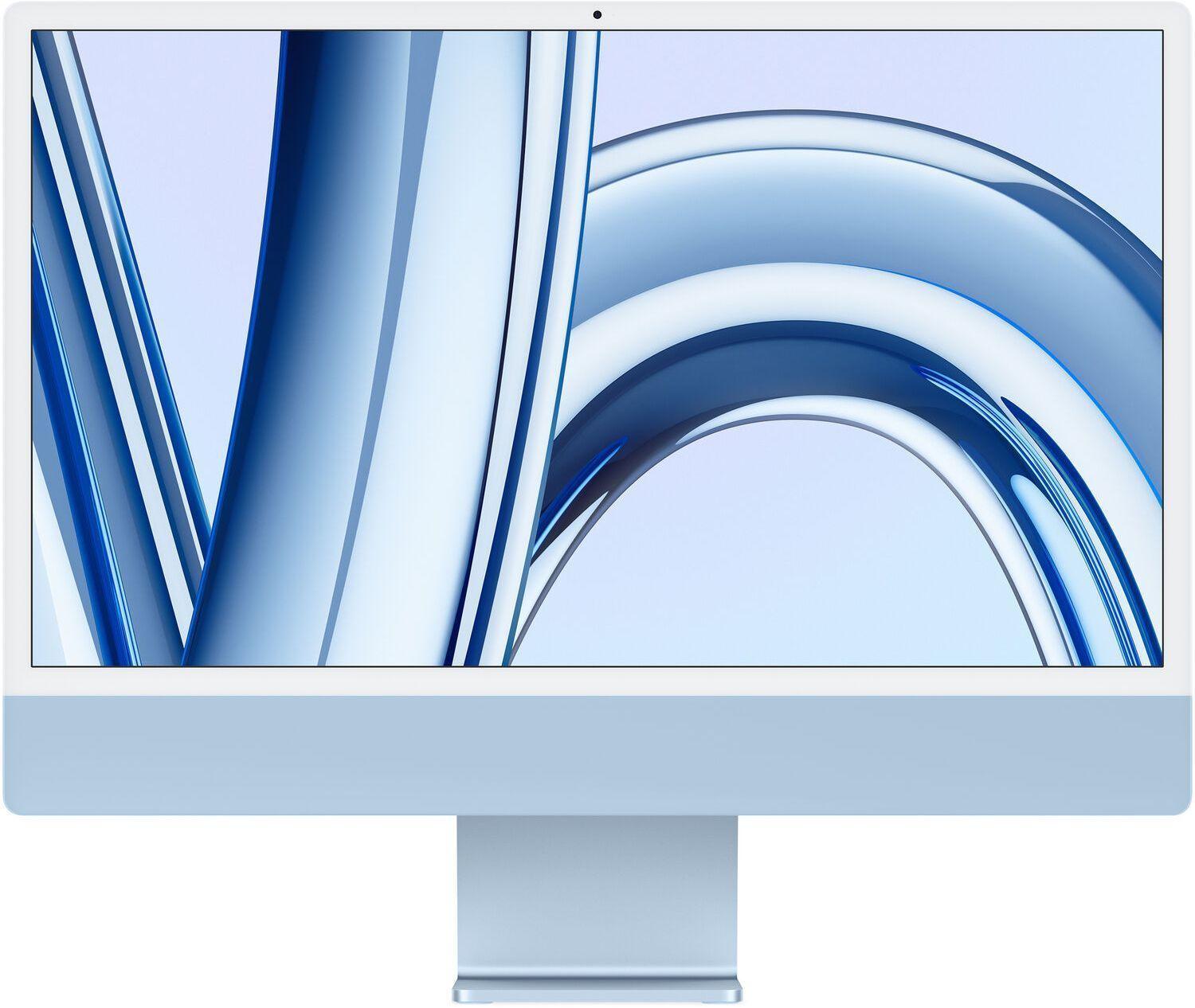 Refurbished Apple iMac 2023 (Four ports) 24" - Reebelo Österreich