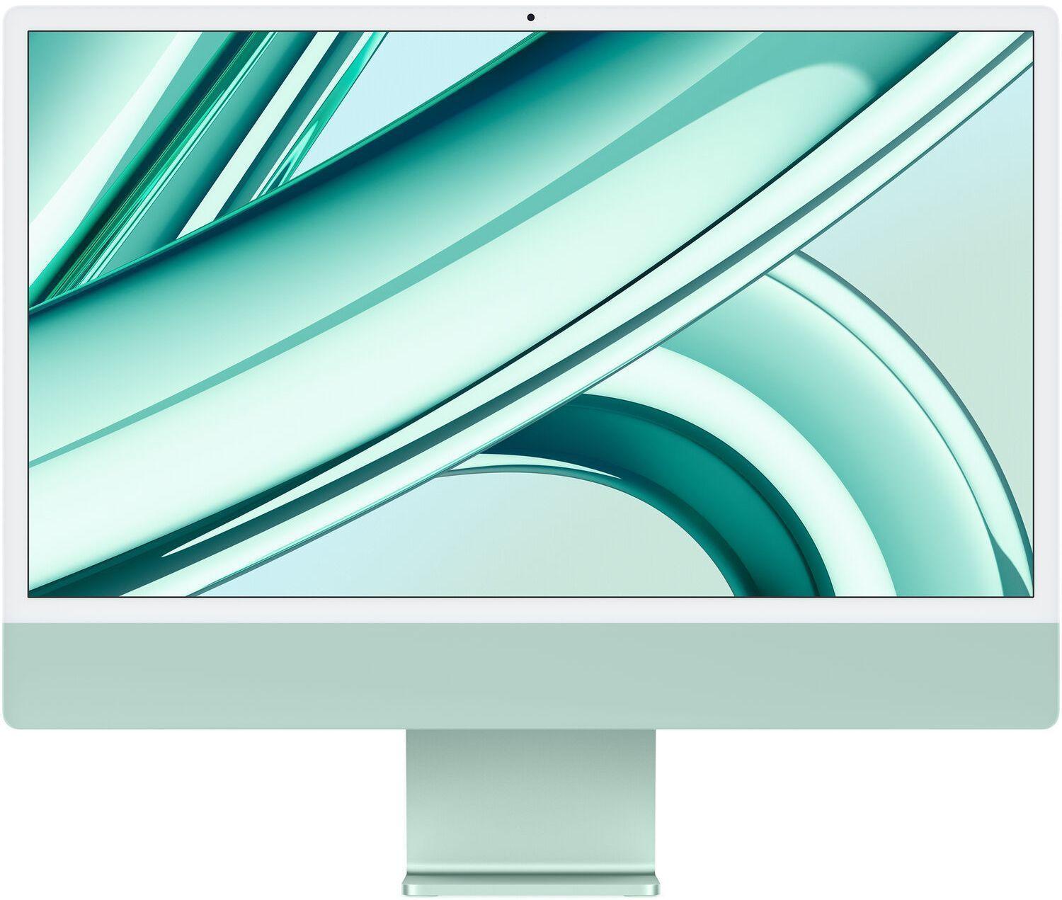 Refurbished Apple iMac 2023 (Four ports) 24" - Reebelo Österreich
