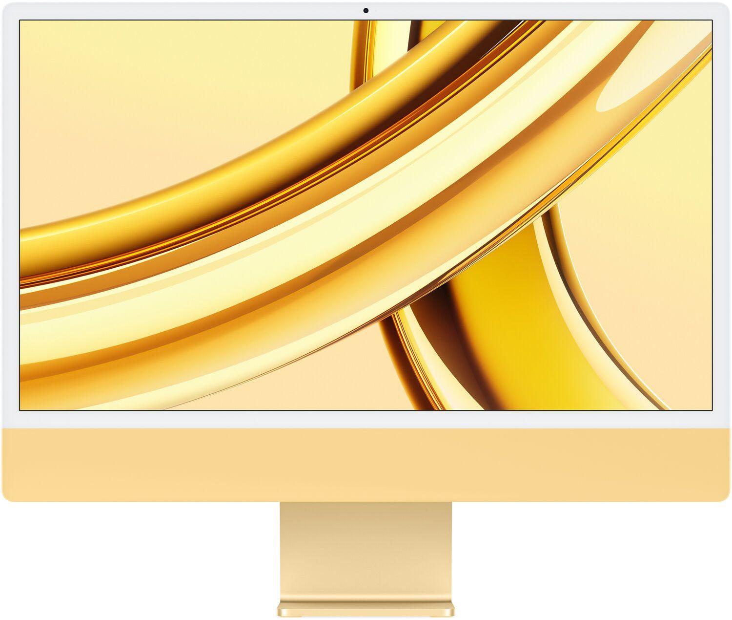 Refurbished Apple iMac 2023 (Four ports) 24" - Reebelo Österreich