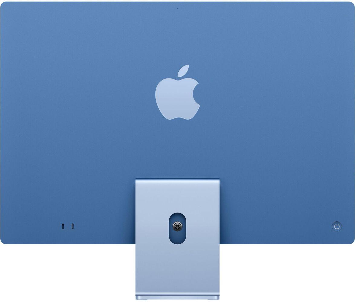 Refurbished Apple iMac 2024 (Zwei Anschlüsse) 24" - Reebelo Österreich