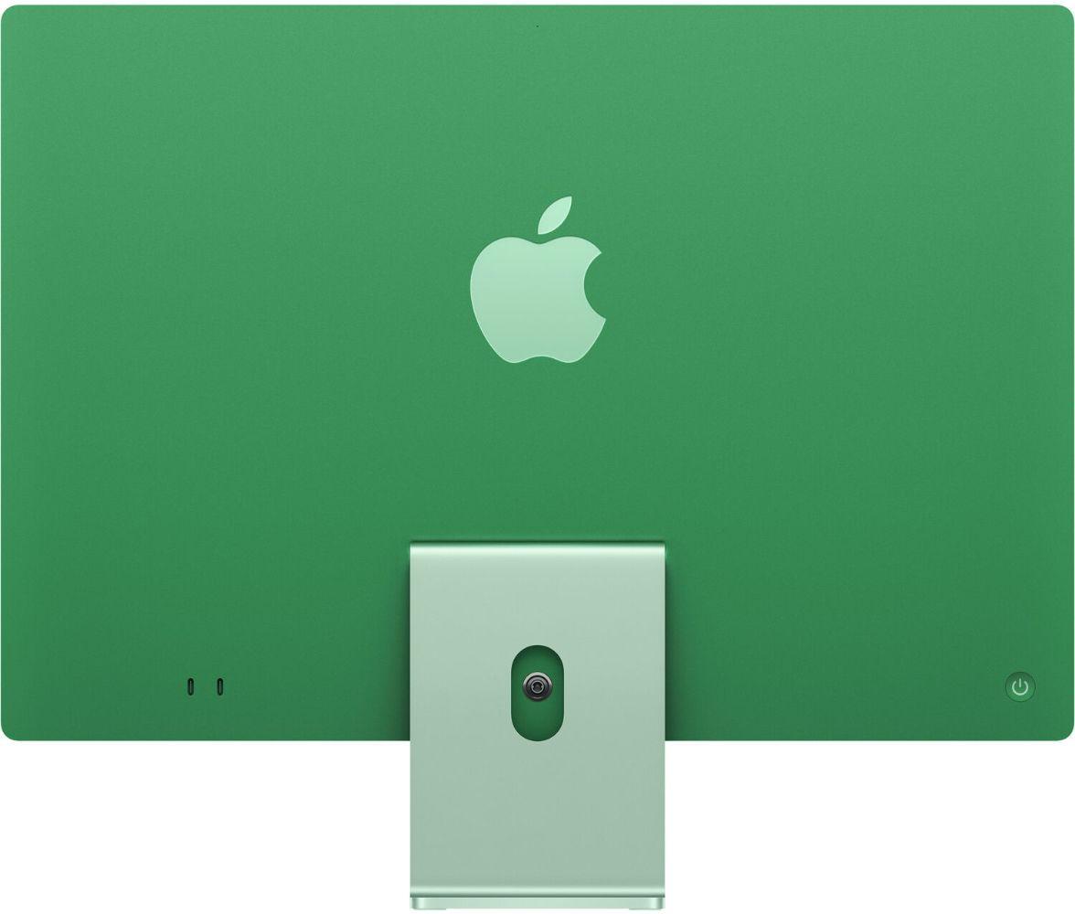 Refurbished Apple iMac 2024 (Zwei Anschlüsse) 24" - Reebelo Österreich