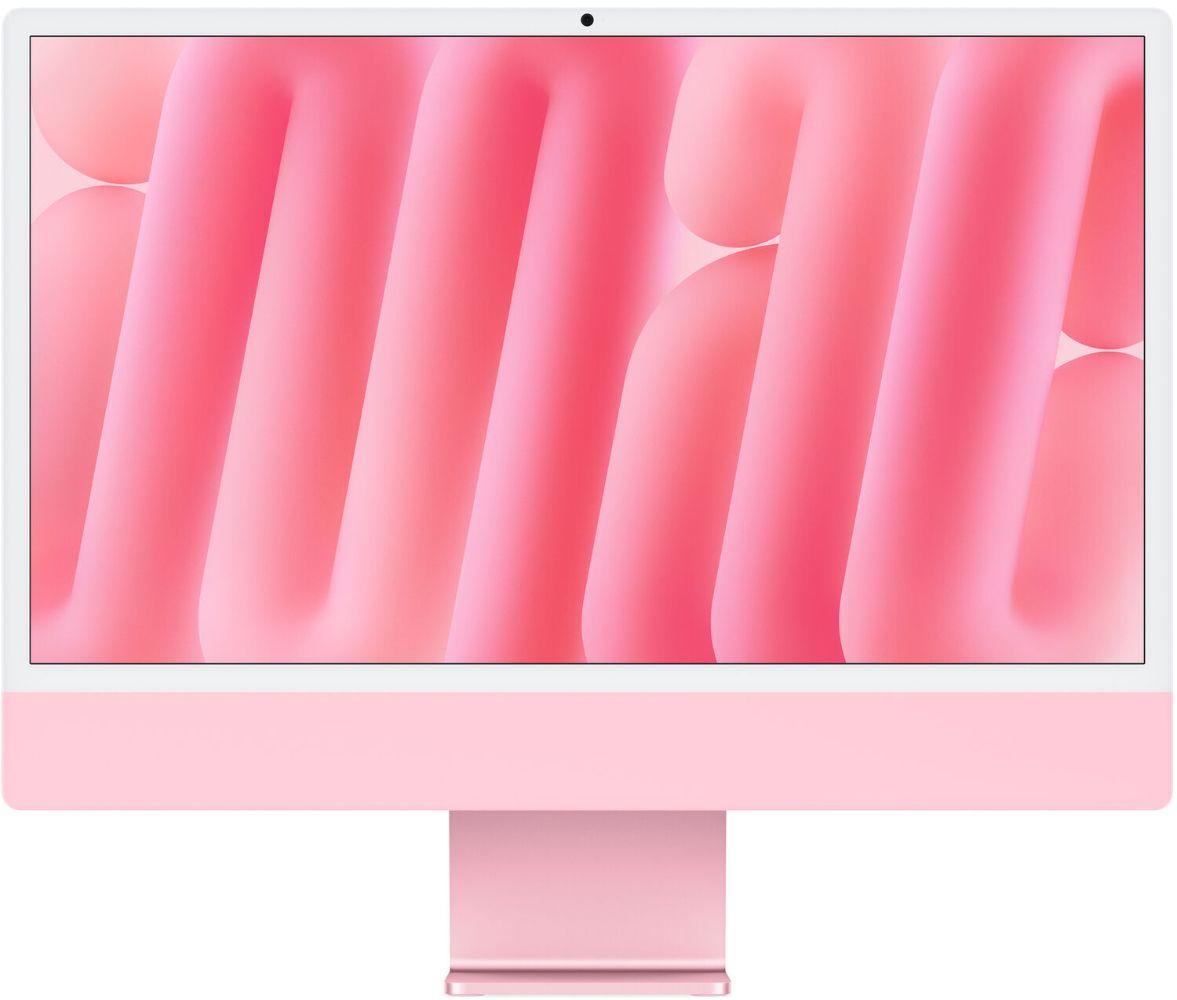 Refurbished Apple iMac 2024 (Zwei Anschlüsse) 24" - Reebelo Österreich