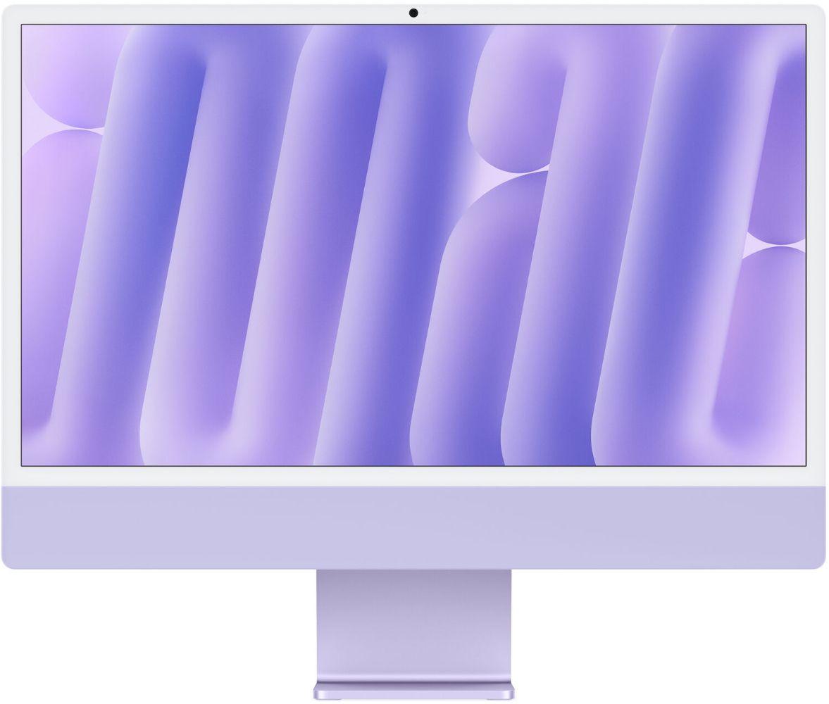Refurbished Apple iMac 2024 (Zwei Anschlüsse) 24" - Reebelo Österreich