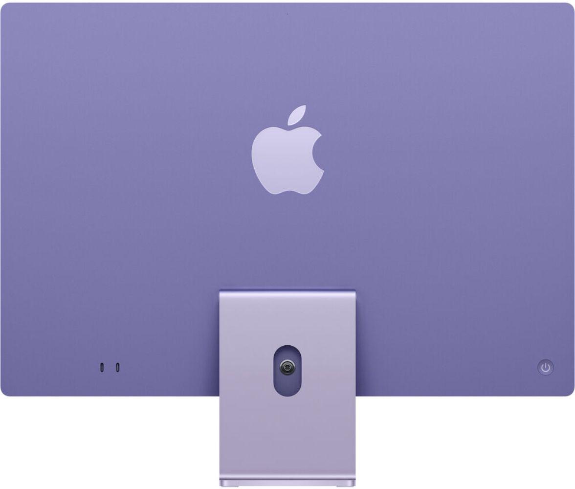 Refurbished Apple iMac 2024 (Zwei Anschlüsse) 24" - Reebelo Österreich