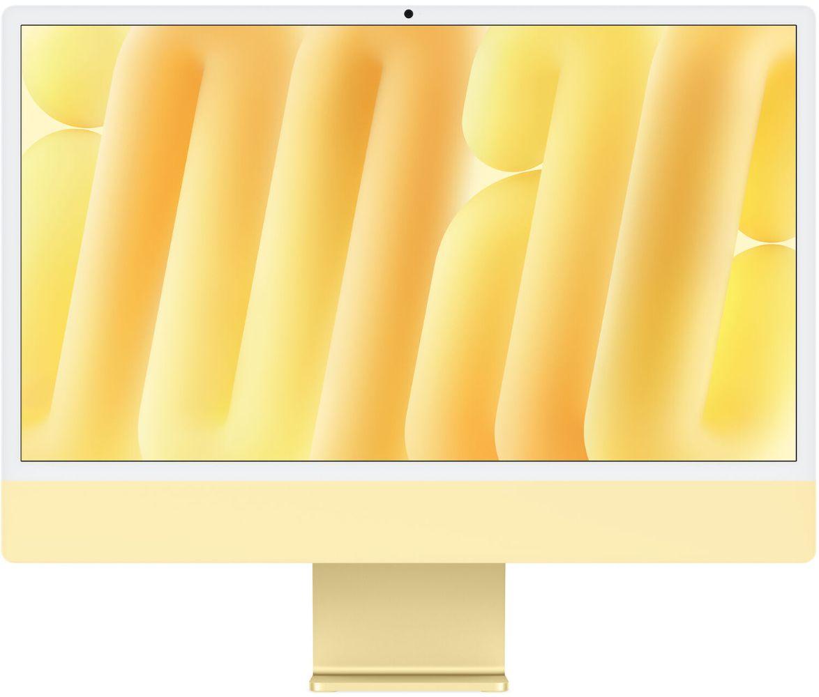 Refurbished Apple iMac 2024 (Zwei Anschlüsse) 24" - Reebelo Österreich