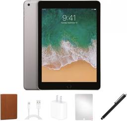 Refurbished iPad 6 (2018) mit Cover BUNDLE SET - Reebelo Österreich