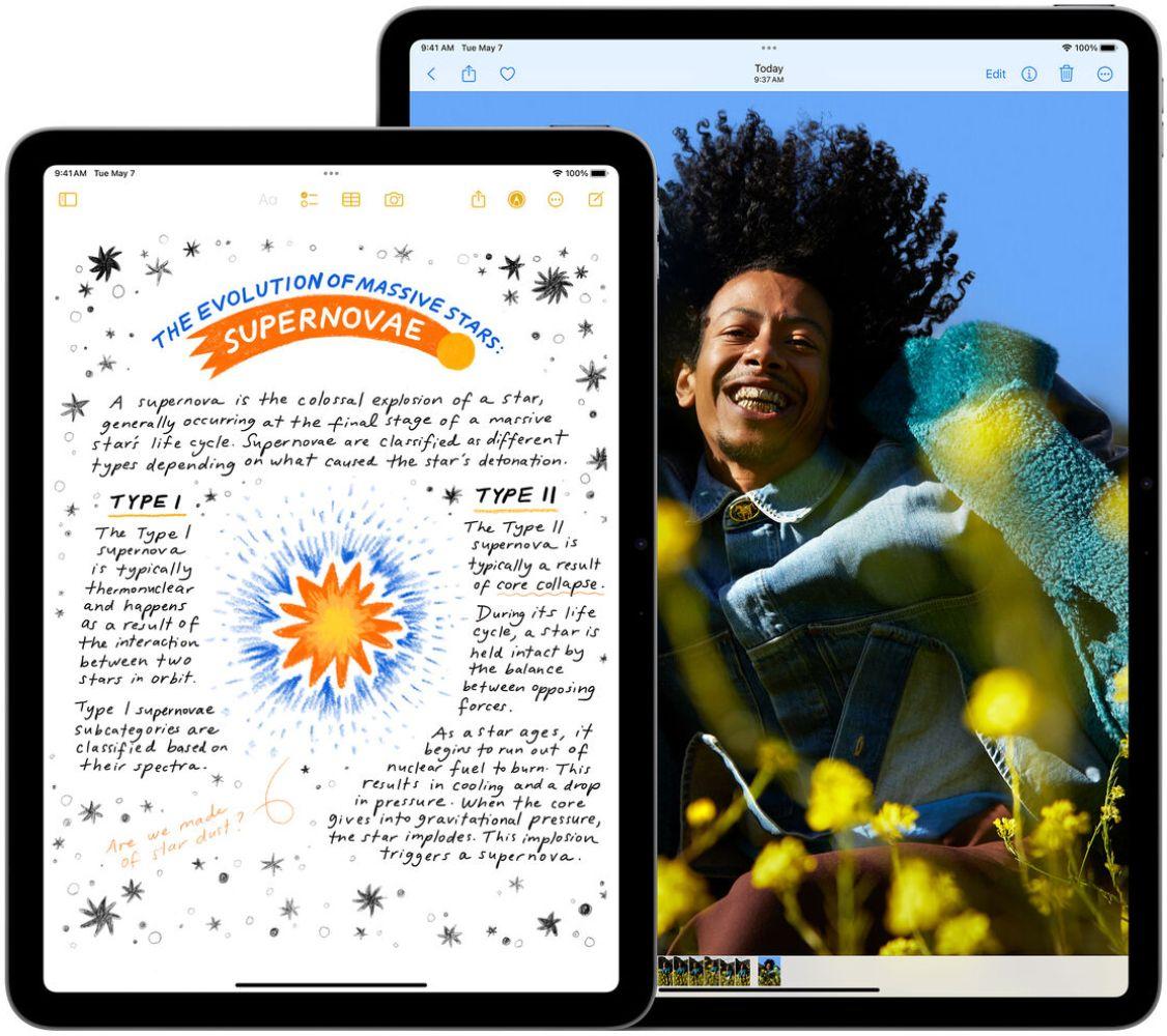 Refurbished iPad Air (2024) 6. Generation - Reebelo Österreich
