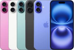 Refurbished iPhone 16 - Reebelo Österreich