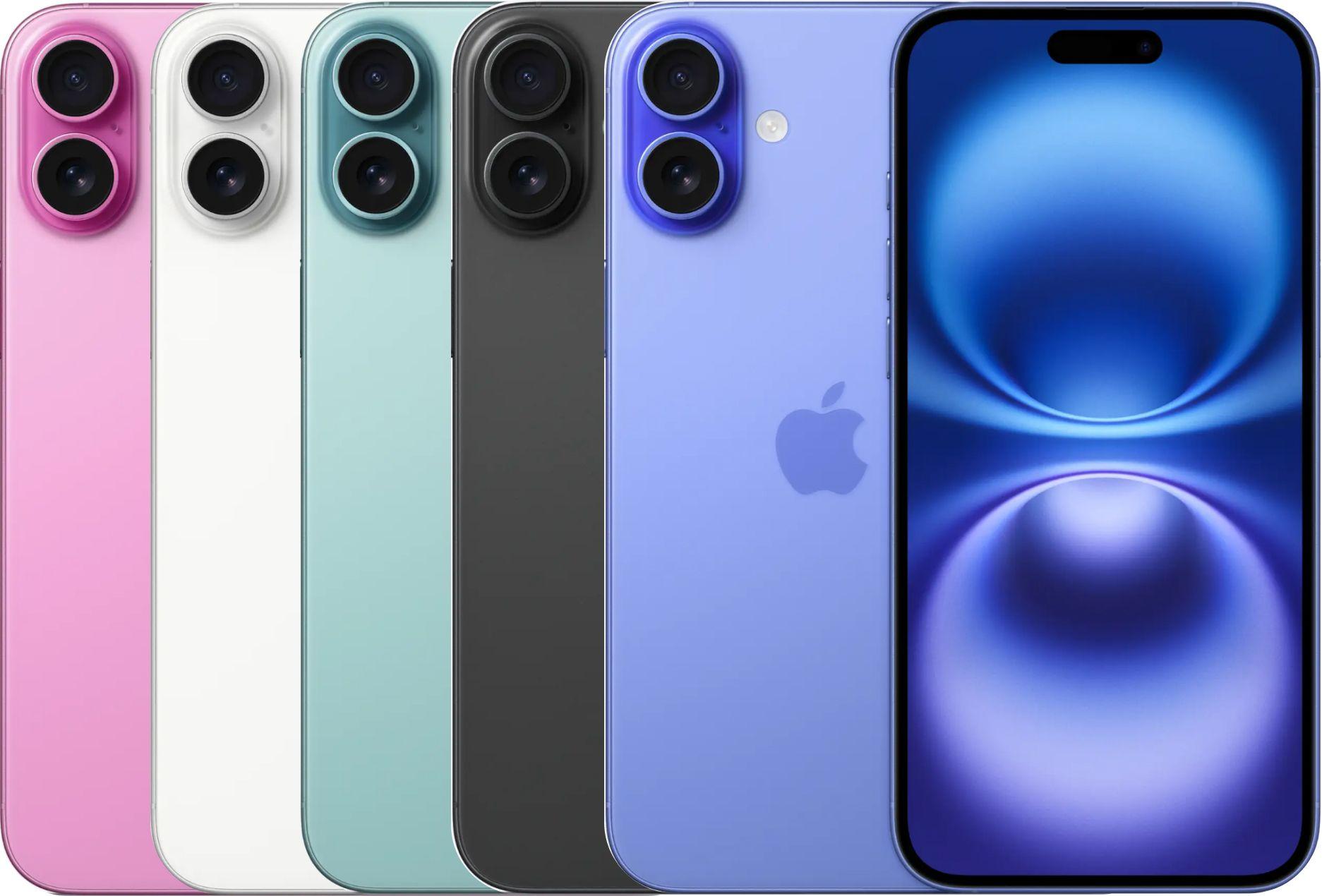 Refurbished iPhone 16 - Reebelo Österreich