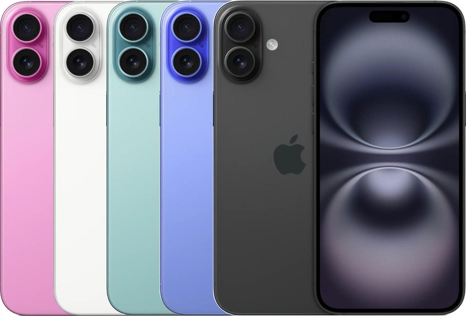 Refurbished iPhone 16 Plus - Reebelo Österreich