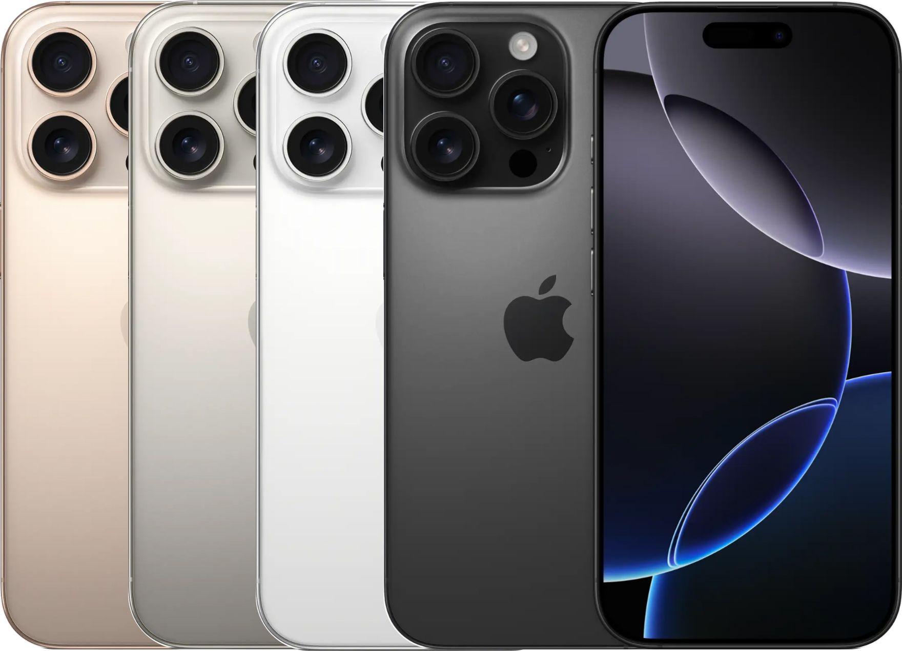 Refurbished iPhone 16 Pro - Reebelo Österreich