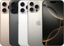Refurbished iPhone 16 Pro Max - Reebelo Österreich