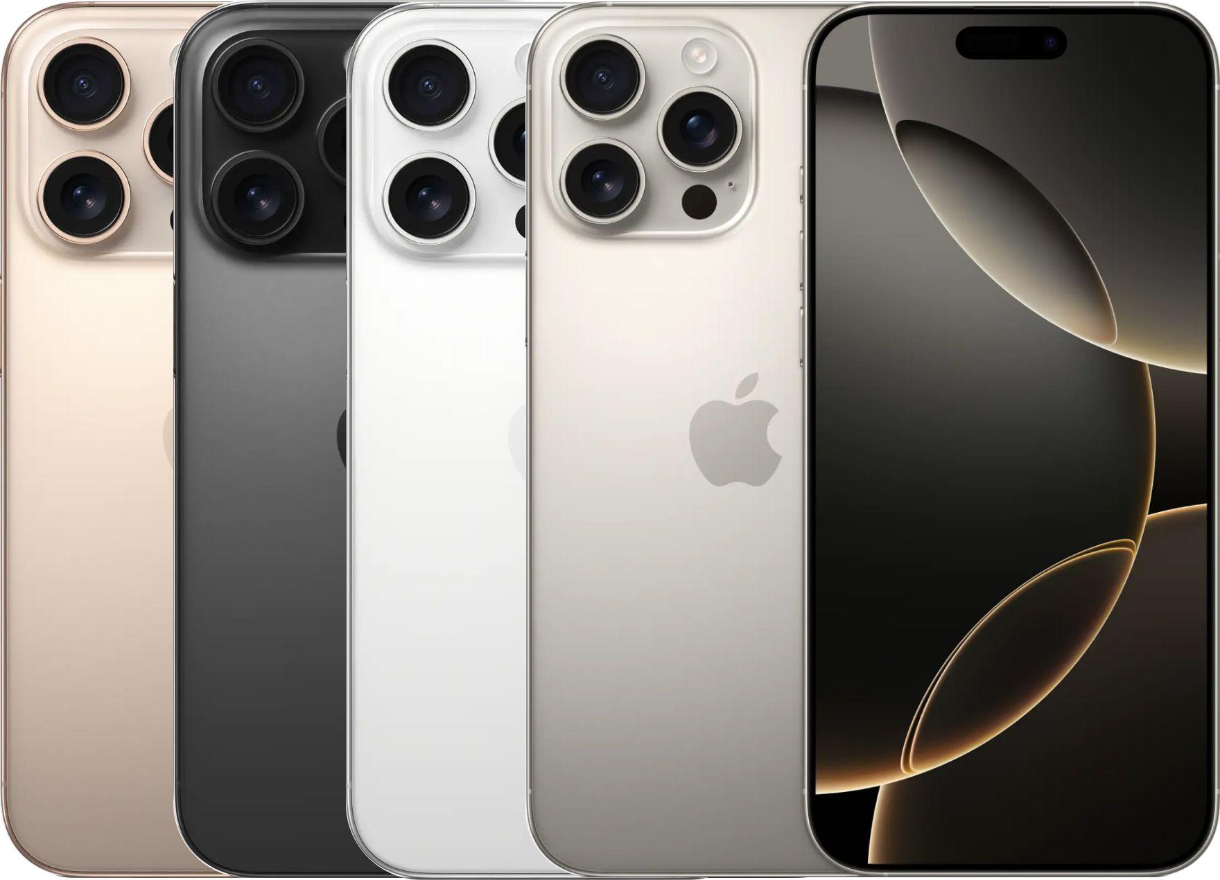 Refurbished iPhone 16 Pro Max - Reebelo Österreich