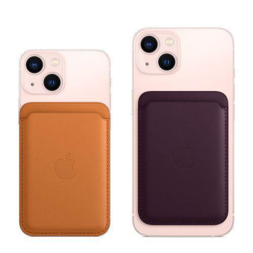Refurbished Apple iPhone Leder Wallet mit MagSafe - Reebelo Österreich