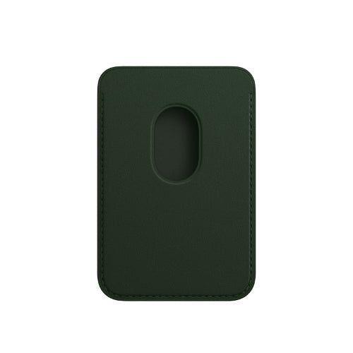 Refurbished Apple iPhone Leder Wallet mit MagSafe - Reebelo Österreich