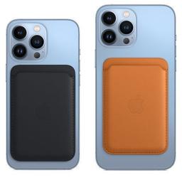 Refurbished Apple iPhone Leder Wallet mit MagSafe - Reebelo Österreich