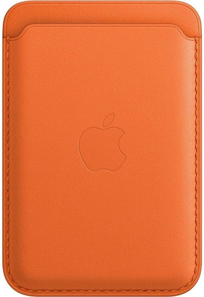 Refurbished Apple iPhone Leder Wallet mit MagSafe - Reebelo Österreich