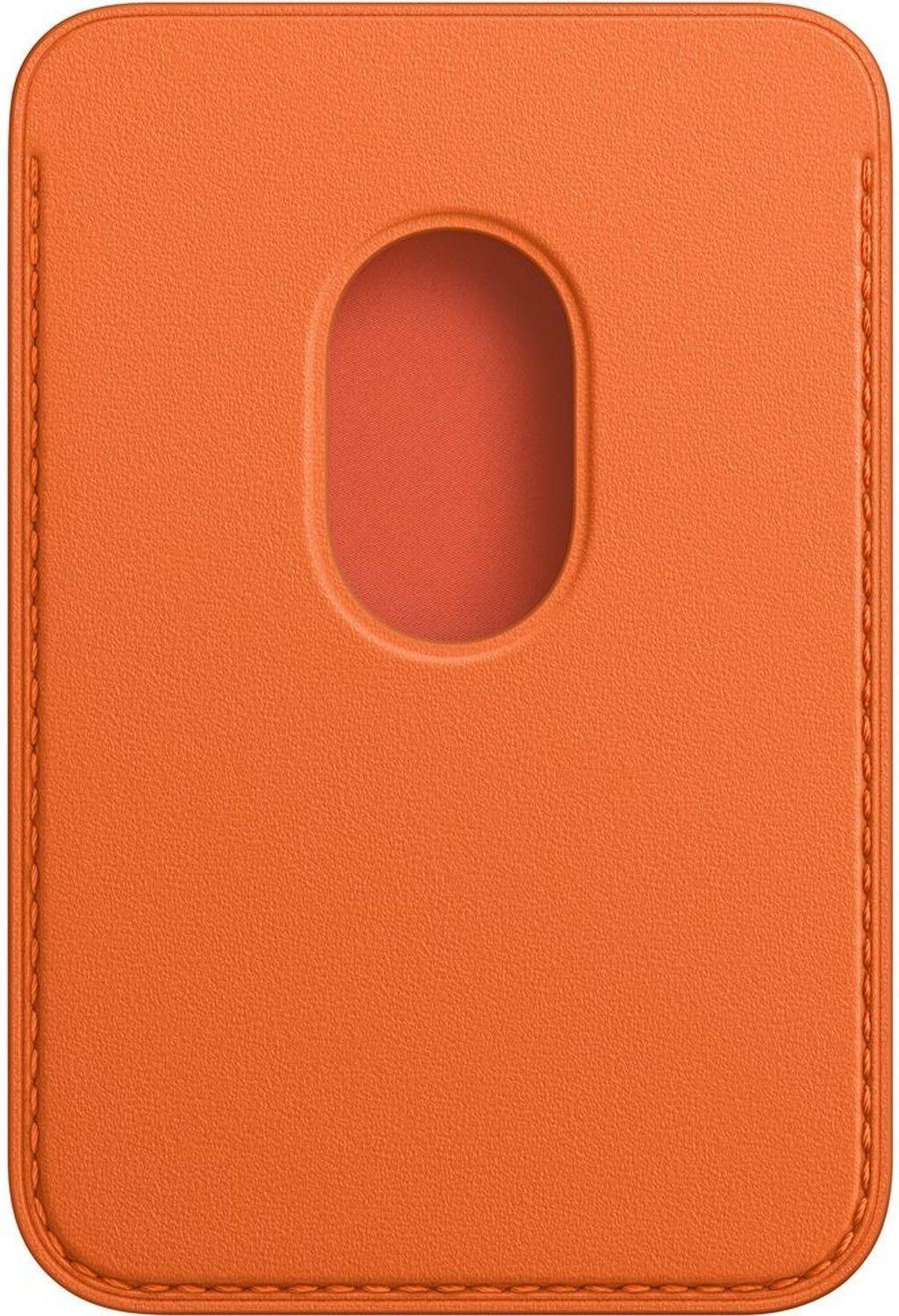 Refurbished Apple iPhone Leder Wallet mit MagSafe - Reebelo Österreich