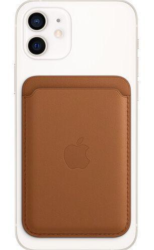 Refurbished Apple iPhone Leder Wallet mit MagSafe - Reebelo Österreich