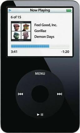 Refurbished Apple iPod Classic 5th Gen - Reebelo Österreich