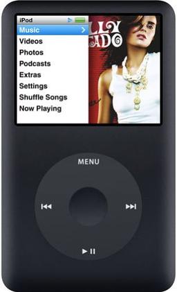Refurbished Apple iPod Classic 6th Gen - Reebelo Österreich