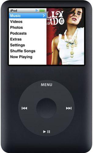 Refurbished Apple iPod Classic 6th Gen - Reebelo Österreich