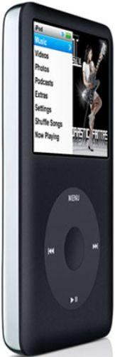 Refurbished Apple iPod Classic 6th Gen - Reebelo Österreich