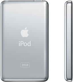 Refurbished Apple iPod Classic 6th Gen - Reebelo Österreich