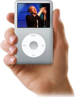 Refurbished Apple iPod Classic 6th Gen - Reebelo Österreich