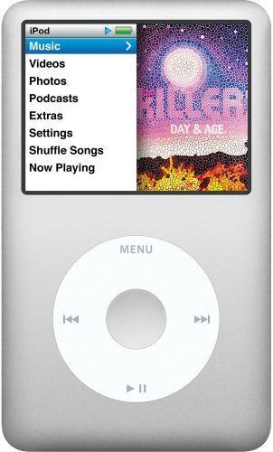 Refurbished Apple iPod Classic 7th Gen - Reebelo Österreich
