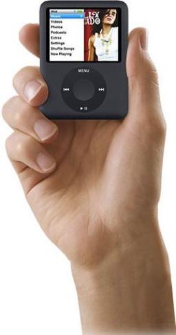 Refurbished Apple iPod Nano 3rd Gen - Reebelo Österreich
