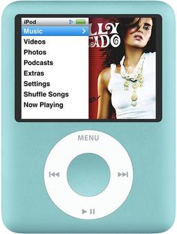 Refurbished Apple iPod Nano 3rd Gen - Reebelo Österreich