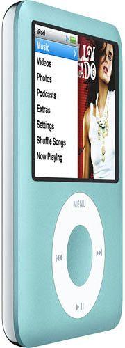 Refurbished Apple iPod Nano 3rd Gen - Reebelo Österreich