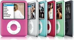 Refurbished Apple iPod Nano 3rd Gen - Reebelo Österreich