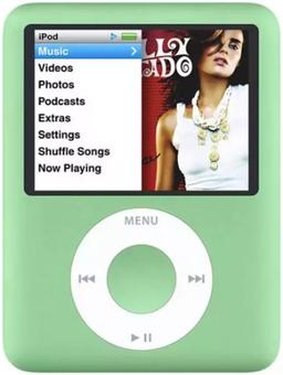 Refurbished Apple iPod Nano 3rd Gen - Reebelo Österreich