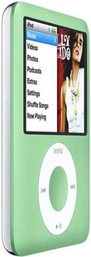 Refurbished Apple iPod Nano 3rd Gen - Reebelo Österreich