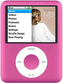 Refurbished Apple iPod Nano 3rd Gen - Reebelo Österreich