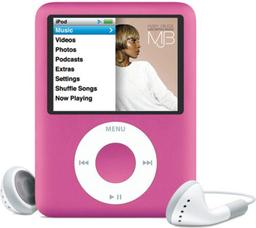 Refurbished Apple iPod Nano 3rd Gen - Reebelo Österreich