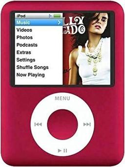 Refurbished Apple iPod Nano 3rd Gen - Reebelo Österreich