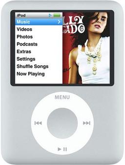 Refurbished Apple iPod Nano 3rd Gen - Reebelo Österreich