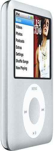 Refurbished Apple iPod Nano 3rd Gen - Reebelo Österreich