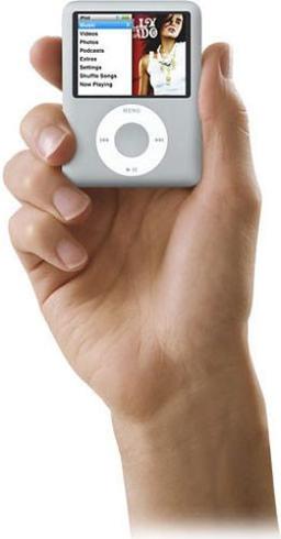 Refurbished Apple iPod Nano 3rd Gen - Reebelo Österreich